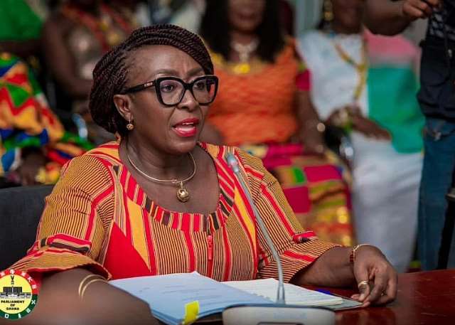 Dzifa Gomashie Calls for Review of District Assemblies Act to Boost Tourism