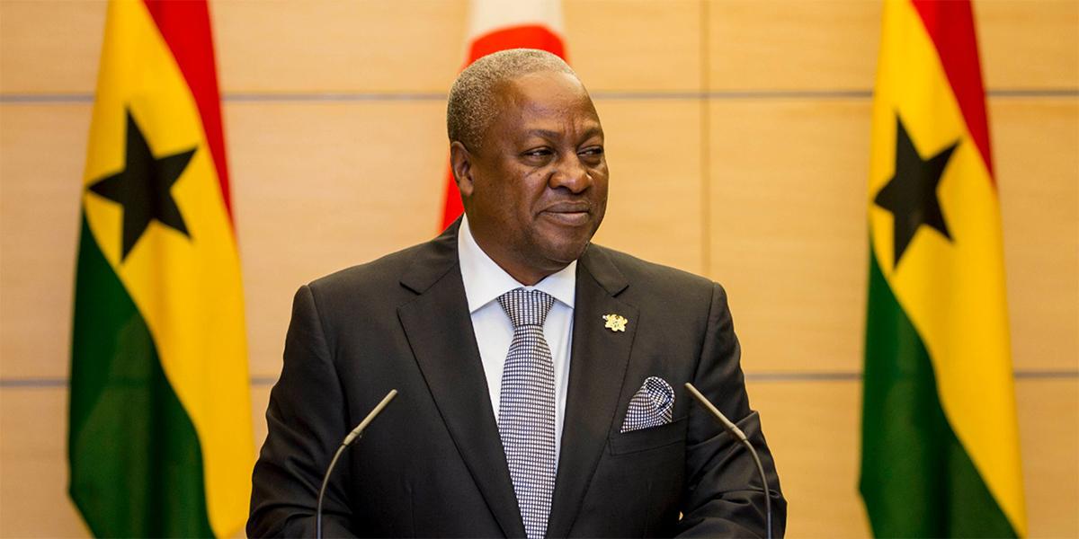 NDC member commends Mahama for achieving 20% of 120-day promise in 14 days