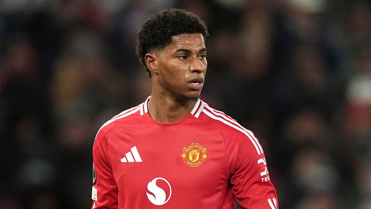 Barcelona in Talks with Rashford’s Representatives Amid Interest