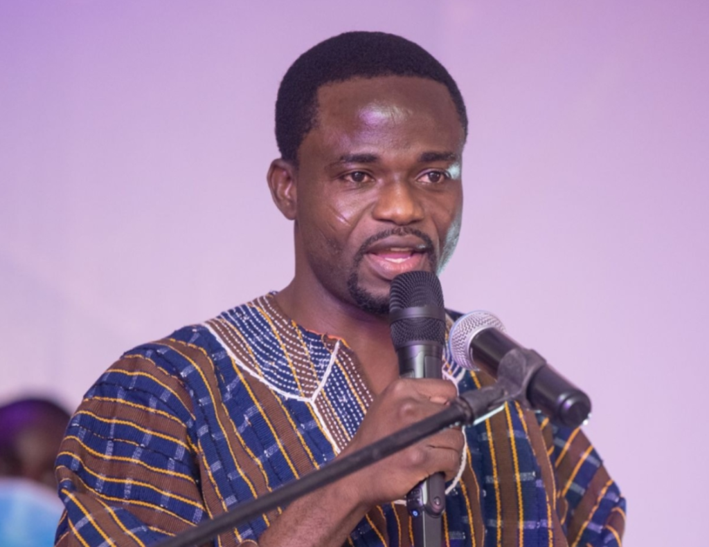Manasseh Azure Urges BuzStopBoys to Reject Zoomlion’s Support