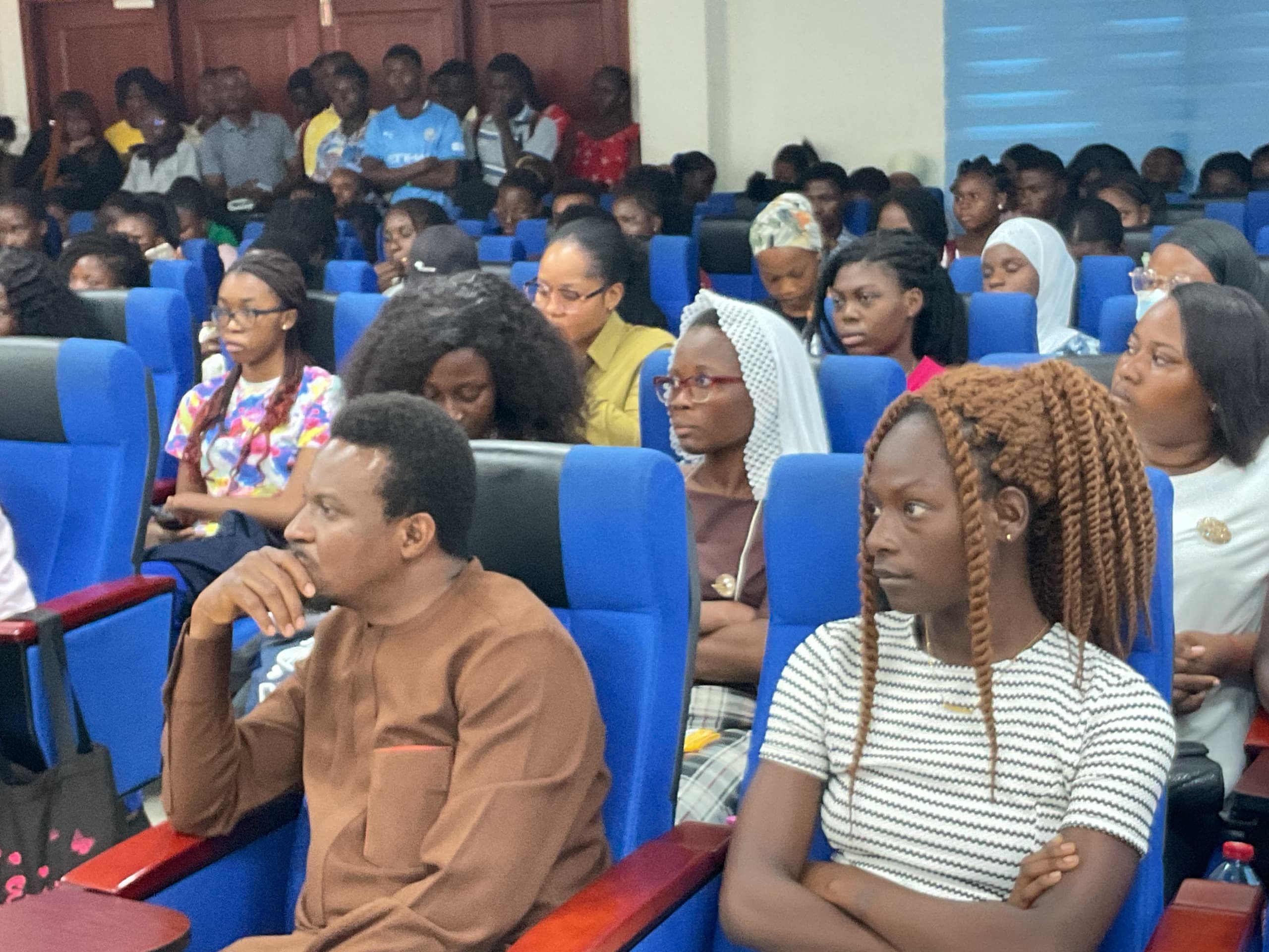 “We have the power to shape a new democratic era” – Offei-Addo